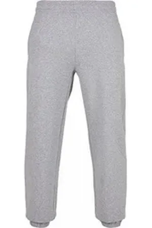 Build Your Brand Trainingshose Basic Sweatpants Regular Fit / Jogging Hose Unisex XXL