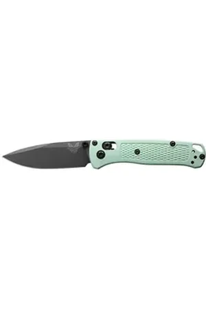 Bench Taschenmesser Mini BUGOUT 533GY-06 Sea Foam Grivory
