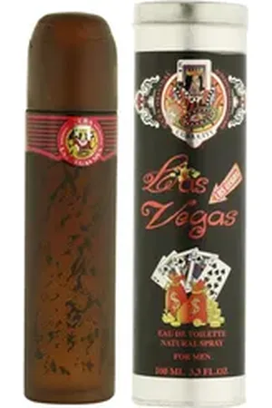 Cuba Eau de Toilette City Las Vegas for Men