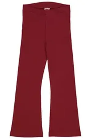 Müsli By GREEN COTTON Sweathose 1535105100 Mädchen rot 104