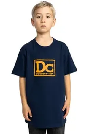 Dcshoes Shirttop Tribute blau 10(140-148cm)