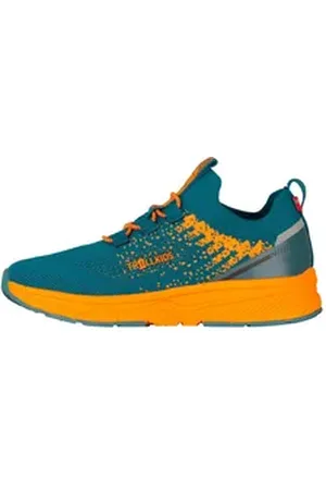 TROLLKIDS Kids Balestrand Sneaker hellblau Sneaker blau 38 EU