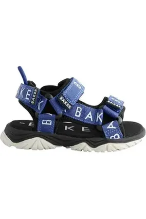 Ted Baker Tech-Sandalen für Jungen Sandale (1-tlg) blau 26,5 EU