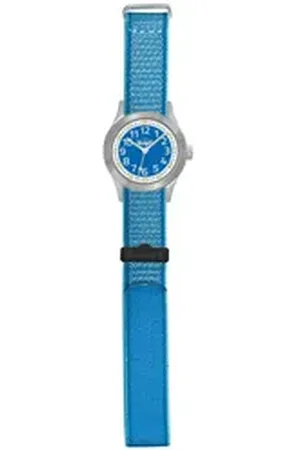 Scout Ernstes Design Quarzuhr Kinder Armbanduhr Blau 280311002
