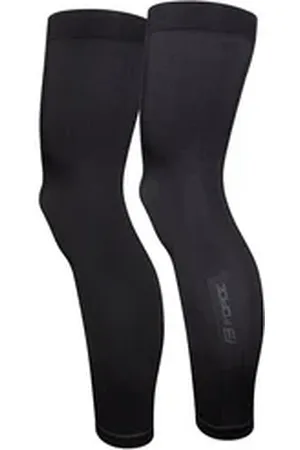 Force Armstulpen Beinwärmer BREEZE gestrickt black M-L