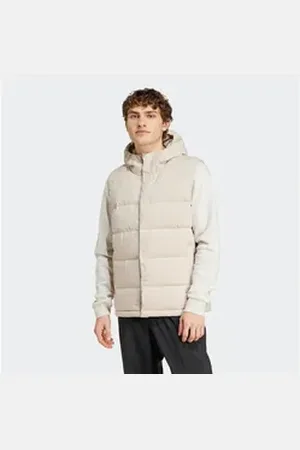adidas Sportswear Funktionsweste HELIONIC VEST beige 4XL