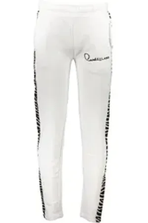 Roberto Cavalli Cavalli Class Sweathose weiß L