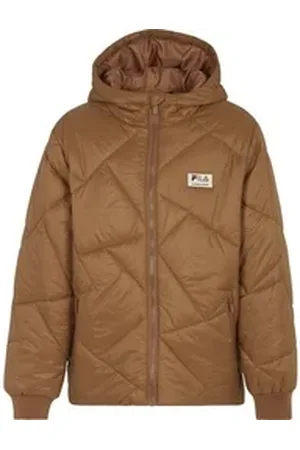 Fila Steppjacke braun 146/152