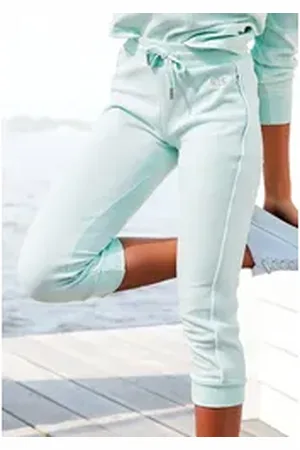 H.I.S H.I.S Caprihose mit seitlichem Piping, Loungeanzug grün 32/34