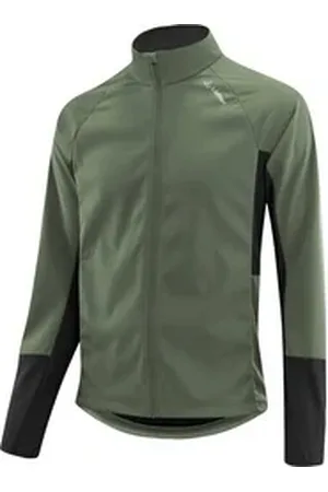 Löffler Funktionsjacke M BIKE JACKET BETA WS LIGHT 395 OLIVE 52