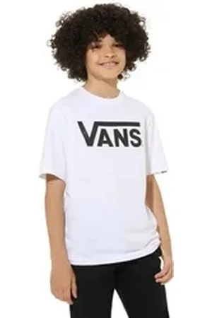 Vans T-Shirt CLASSIC BOYS weiß L (158/164)