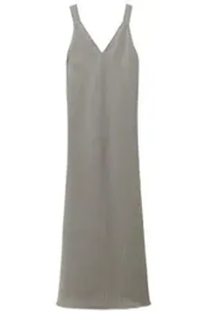 Someday A-Linien-Kleid beige 38