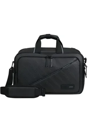 American Tourister ® Reisetasche 3-Way Boarding Bag Prime schwarz
