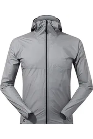 Berghaus Regenjacke Mtn Guide Hyper LT Jacket grau L
