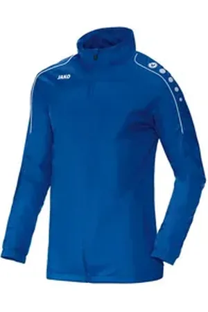 Jako Regenjacke Herren Allwetterjacke Team 7401 blau L