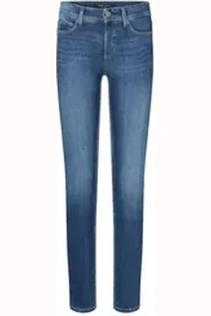 Cambio Skinny-fit-Jeans blau 36/32