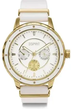 ESPRIT Quarzuhr Damen-Uhren Analog Quarz, Klassikuhr