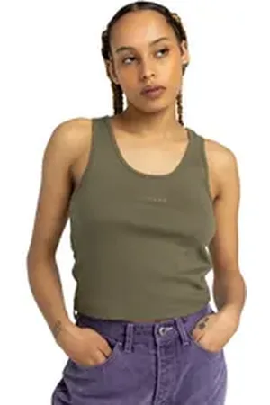 Element Tanktop Yarnhill grün XL