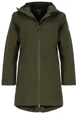 Blue Wave Funktionsjacke Damen Funktionsparka Nicci - wasserdicht, winddicht, atmungsaktiv 54