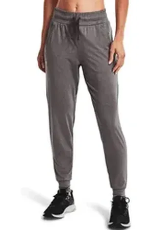Under Armour ® Sweatbermudas Damen HeatGear Sporthos grau M
