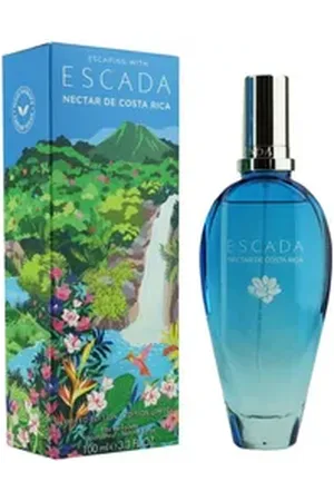 Escada Eau de Toilette Nectar de Costa Rica 100 ml Eau de Toilette Spray, Eau de Toilette