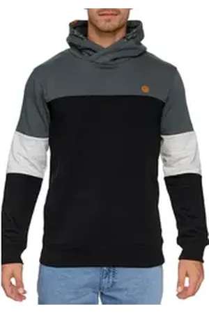 INDICODE Kapuzensweatshirt INOlson grün L