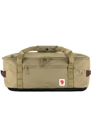Fjällräven Reisetasche High Coast Duffel 36 - Reisetasche 56 cm beige
