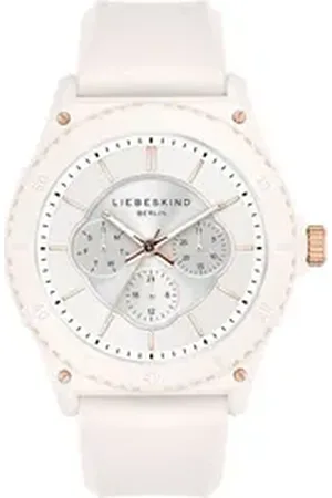 liebeskind Quarzuhr Liebeskind Damen-Uhren Analog Quarz, Klassikuhr