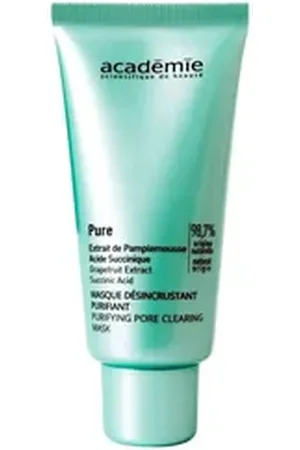 Académie Scientifique De Beauté Academie Paris Gesichtsmaske Academie Masque Desincrustant Purifiant - tiefenreinigende Maske 50ml