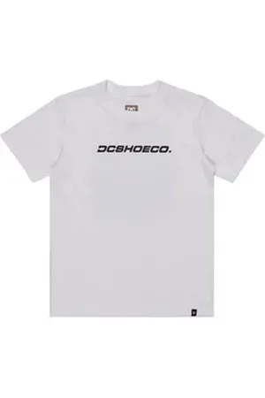 Dcshoes Shirttop Whereabouts weiß 14(155-164cm)