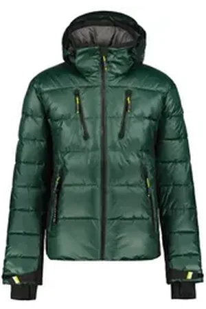 Luhta Skijacke H SKIJACKE ADJATOAIVI grün 52