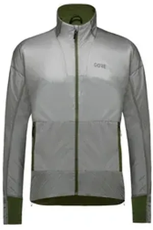 Gore Wear GORE® Wear Funktionsjacke Herren Laufjacke Drive grau M