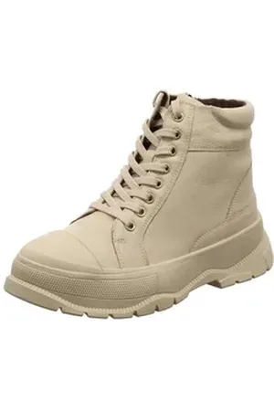 Caprice Schnürboots beige 41 EU