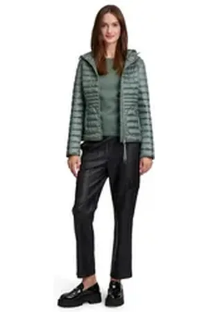 Cartoon Outdoorjacke Steppjacke 40