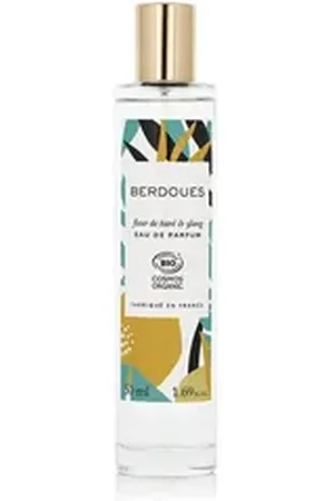 Berdoues Eau de Parfum Tiare Flower & Ylang