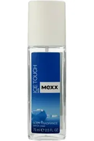 Mexx Deo-Zerstäuber Ice Touch Men DEO Glas 75ml