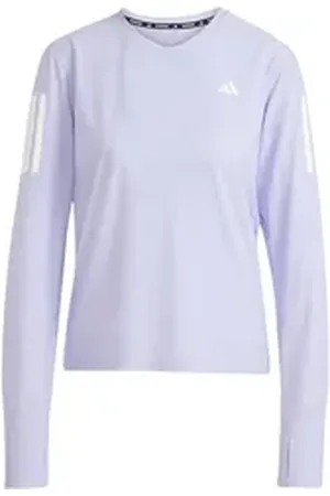 adidas Sportswear Longsleeve Own the Run Longsleeve lila XL