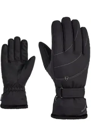 Ziener Skihandschuhe KAHLI PR lady glove BLACK 6