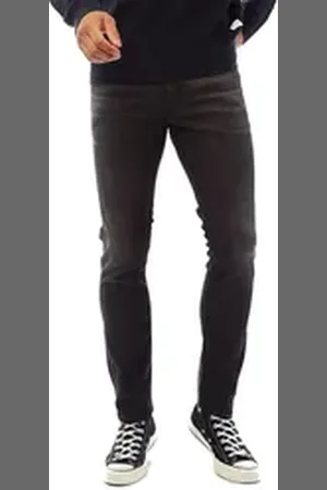 Diesel Skinny-fit-Jeans Thommer 082AT Herren Jeans Hose Regular Slim Skinny W28