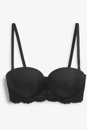Next Multiway-BH Triple Boost Multiway-Push-up-BH (1-tlg) schwarz 70