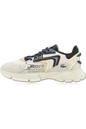 Lacoste L003 Neo Herren Sneaker aus Textil Sneaker 44,5 EU