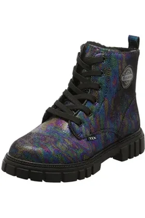 QS by s.Oliver Stiefel bunt 32 EU