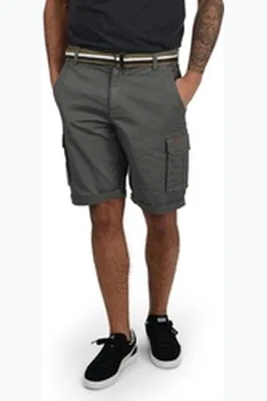 Blend Cargoshorts BHBrian grau S
