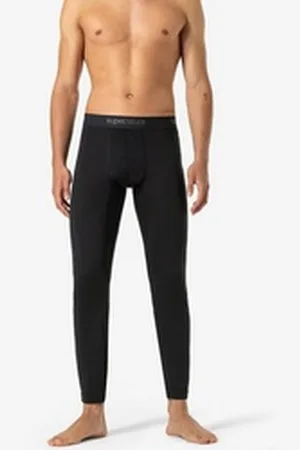 Supernatural Funktionstights Merino Tight M TUNDRA175 TIGHT funktioneller Merino-Materialmix schwarz XXL