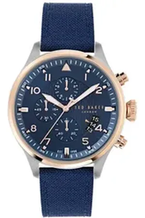 Ted Baker Quarzuhr FULMAAR, (1-tlg), Quarz-Analoguhr