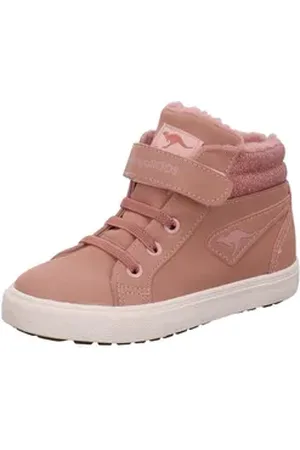 KangaROOS KaVu III Stiefel rosa 23 EU