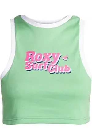 Roxy Sporttop Surfs Life grün M
