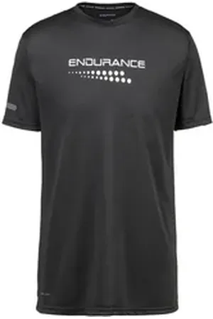 Endurance Funktionsshirt PORTOFINO (1-tlg) mit praktischer Quick Dry-Technologie schwarz XXXL