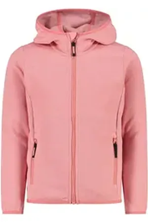CMP Outdoorjacke Mädchen Jacke KID JACKET FIX HOOD 34H6375 rosa 152