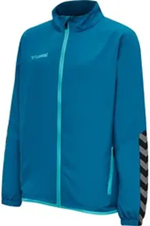 Hummel Trainingsanzug hmlAuthentic Micro Jacket Kinder 128
